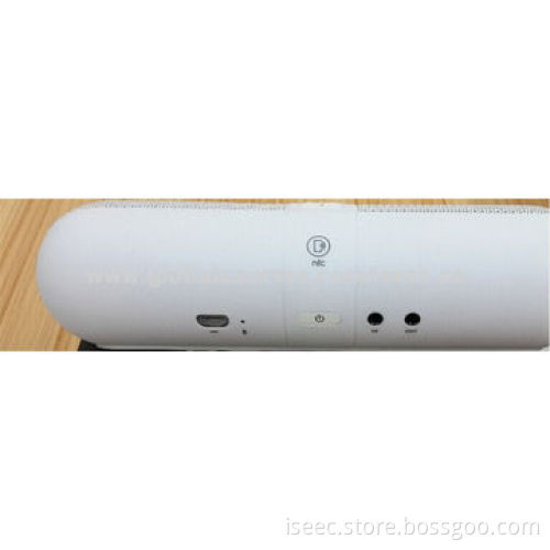 Pill Bluetooth Speaker with Bluetooth